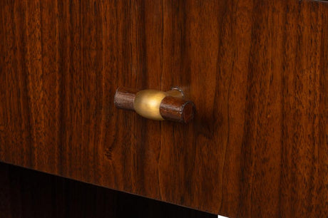 Vero Brown Console Table - Ornate Home