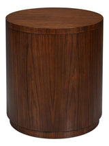 Vero Brown Side Table - Ornate Home