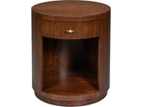 Vero Brown Side Table - Ornate Home