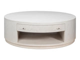 Vero White Cocktail Table - Ornate Home