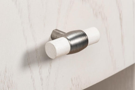 Vero White Cocktail Table - Ornate Home