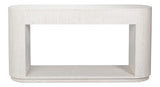 Vero White Console Table - Ornate Home