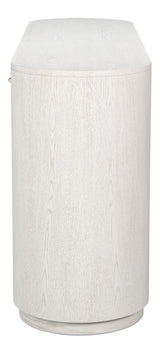 Vero White Console Table - Ornate Home