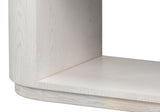 Vero White Console Table - Ornate Home