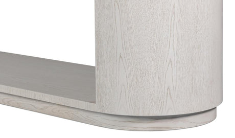 Vero White Console Table - Ornate Home