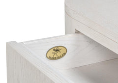 Vero White Console Table - Ornate Home