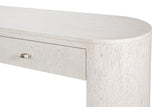 Vero White Console Table - Ornate Home