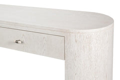 Vero White Console Table - Ornate Home