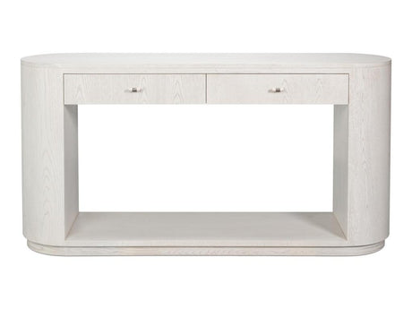 Vero White Console Table - Ornate Home