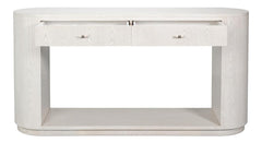 Vero White Console Table - Ornate Home
