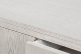 Vero White Console Table - Ornate Home