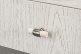 Vero White Console Table - Ornate Home