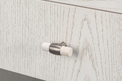 Vero White Console Table - Ornate Home