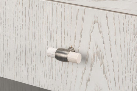 Vero White Console Table - Ornate Home