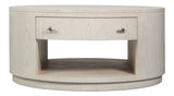 Vero Working White Cocktail Table - Ornate Home