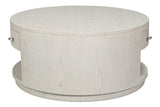 Vero Working White Cocktail Table - Ornate Home