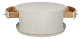 Vero Working White Cocktail Table - Ornate Home