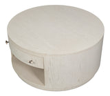 Vero Working White Cocktail Table - Ornate Home