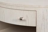 Vero Working White Cocktail Table - Ornate Home