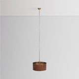 Verona Cognac 20" Chandelier