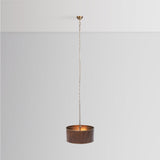 Verona Cognac 20" Chandelier