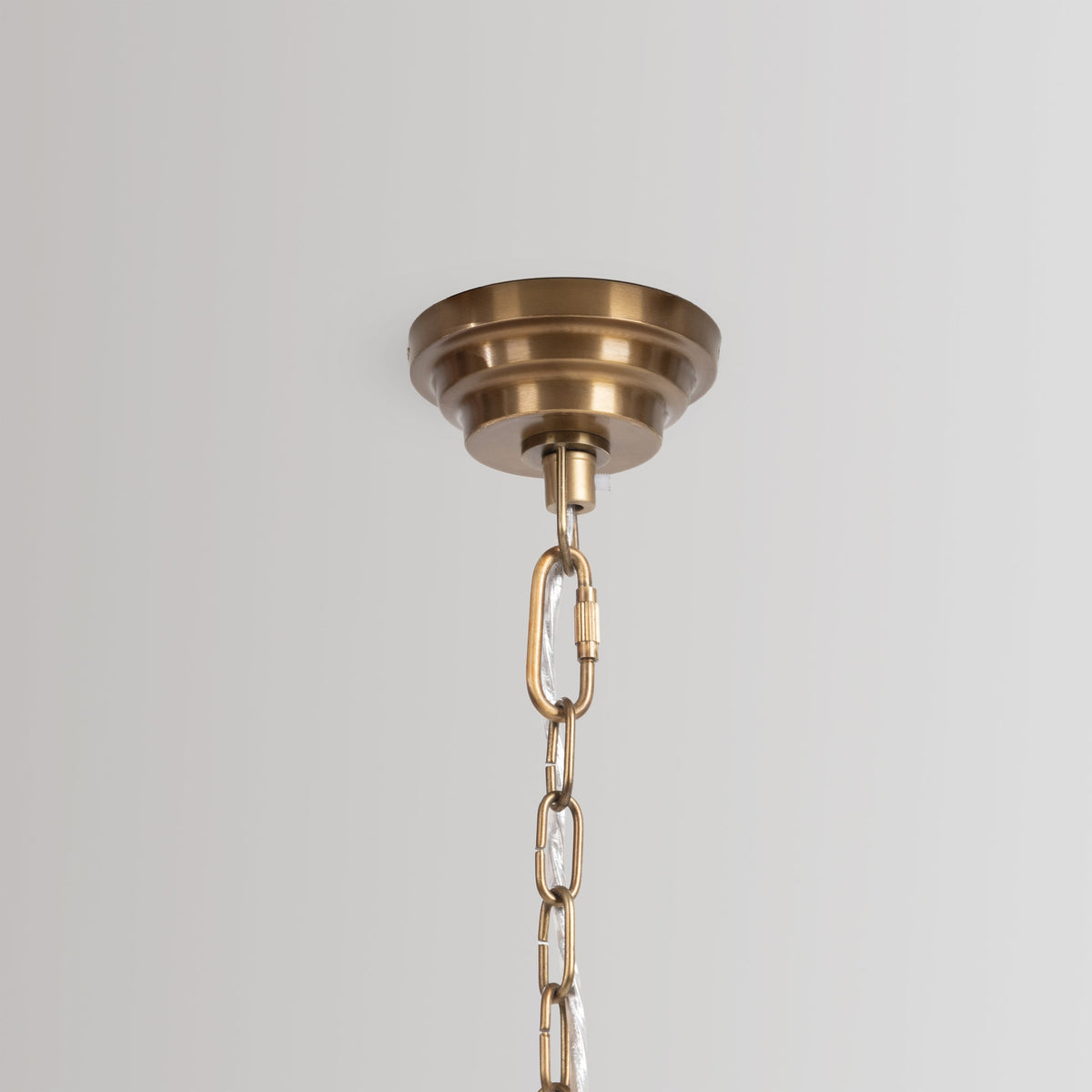 Verona Cognac 20" Chandelier