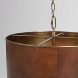 Verona Cognac 20" Chandelier
