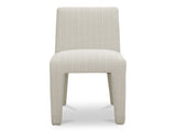 Verona Cream Outdoor Dining Chair - Ornate Home