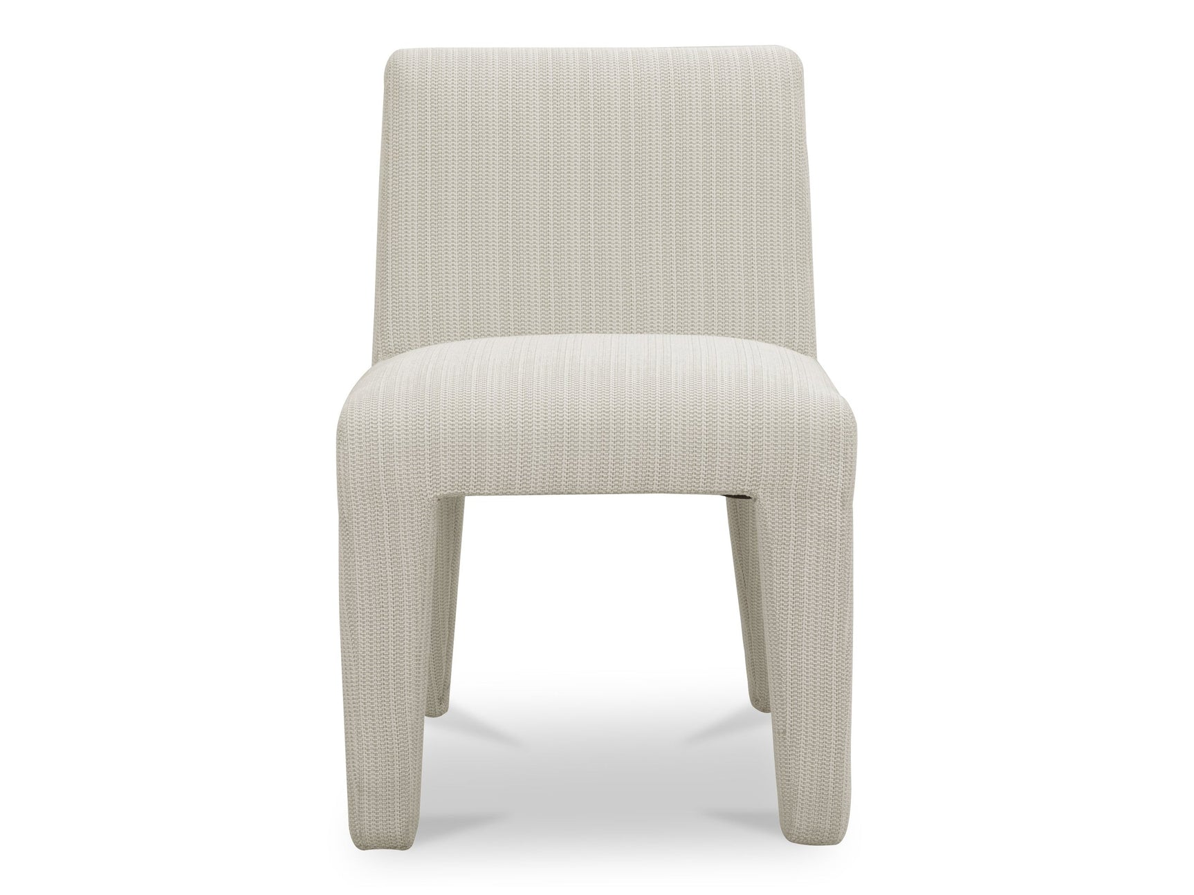 Verona Cream Outdoor Dining Chair - Ornate Home