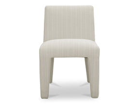 Verona Cream Outdoor Dining Chair - Ornate Home