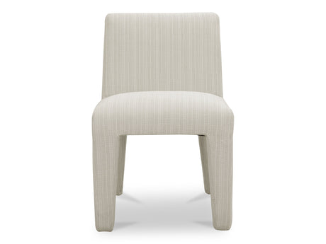 Verona Cream Outdoor Dining Chair - Ornate Home