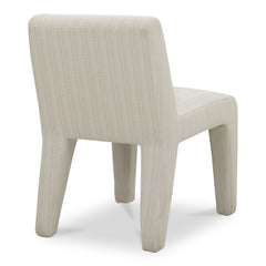 Verona Cream Outdoor Dining Chair - Ornate Home