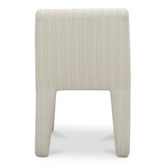 Verona Cream Outdoor Dining Chair - Ornate Home