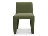 Verona Green Outdoor Dining Chair - Ornate Home