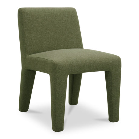 Verona Green Outdoor Dining Chair - Ornate Home