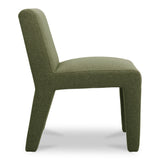 Verona Green Outdoor Dining Chair - Ornate Home