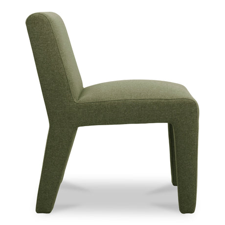 Verona Green Outdoor Dining Chair - Ornate Home