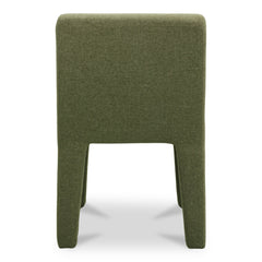 Verona Green Outdoor Dining Chair - Ornate Home