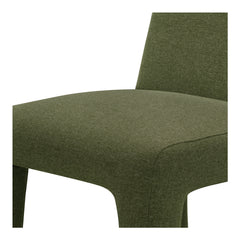 Verona Green Outdoor Dining Chair - Ornate Home