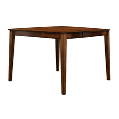 Verona Wire Brushed Amber 5-piece Dinig Table Set - Ornate Home