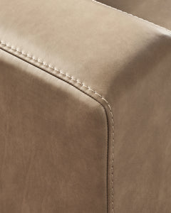 Veronella Sahara 2-Piece Sectional Sofa - Ornate Home