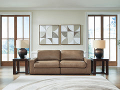 Veronella Sahara 2-Piece Sectional Sofa - Ornate Home