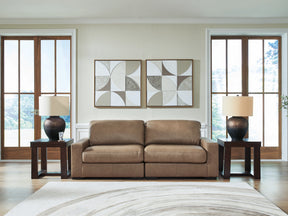 Veronella Sahara 2-Piece Sectional Sofa - Ornate Home