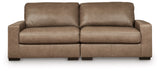 Veronella Sahara 2-Piece Sectional Sofa - Ornate Home