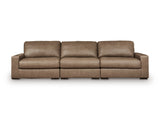 Veronella Sahara 3-Piece Sectional Sofa - Ornate Home