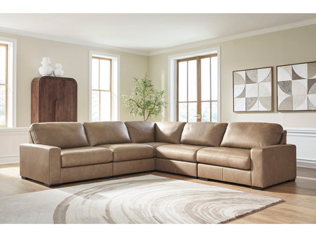 Veronella Sahara 5-Piece Sectional - Ornate Home
