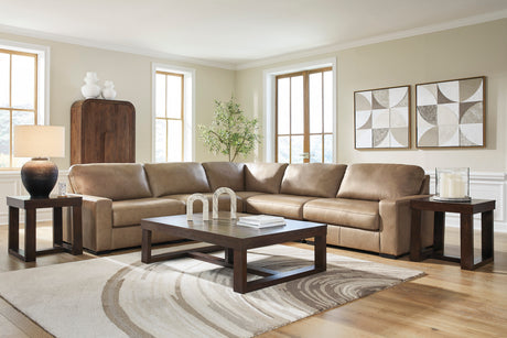 Veronella Sahara 5-Piece Sectional - Ornate Home