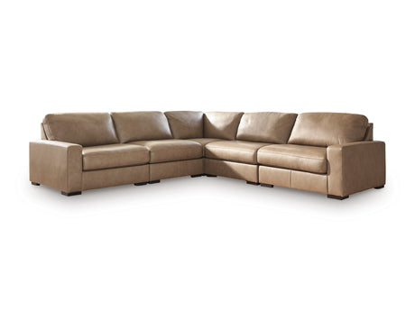 Veronella Sahara 5-Piece Sectional - Ornate Home