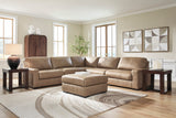 Veronella Sahara 5-Piece Sectional - Ornate Home