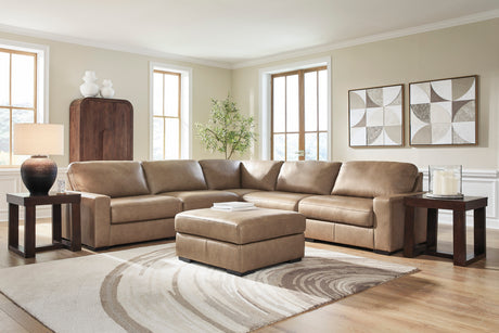 Veronella Sahara 5-Piece Sectional - Ornate Home